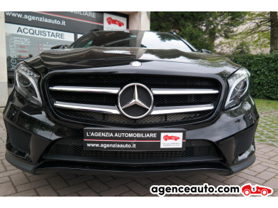 Mercedes Classe GLA — 10