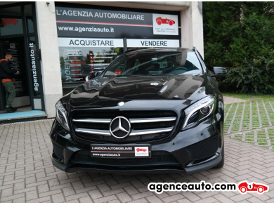 Mercedes Classe GLA — 12