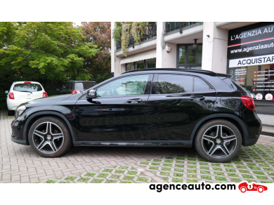 Mercedes Classe GLA — 3