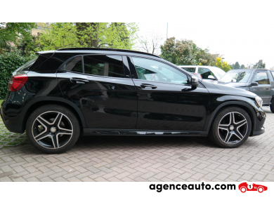 Mercedes Classe GLA — 7
