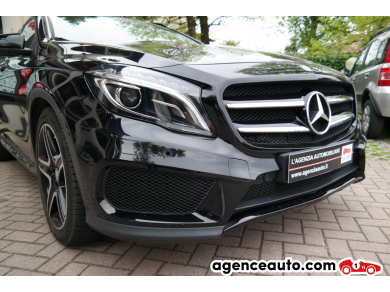 Mercedes Classe GLA — 9