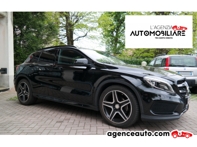 Mercedes Classe GLA — 8