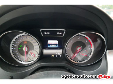 Mercedes Classe GLA — 14