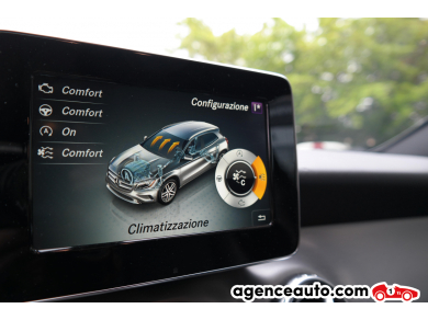 Mercedes Classe GLA — 16