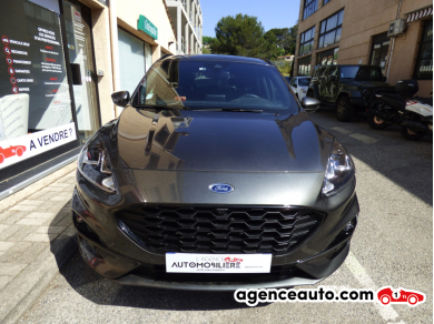 Ford Kuga — 3
