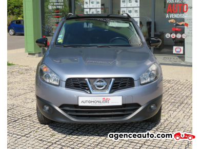 Nissan Qashqai — 2