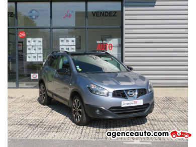 Nissan Qashqai — 3