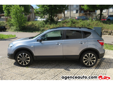 Nissan Qashqai — 4