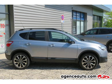 Nissan Qashqai — 5