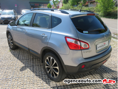 Nissan Qashqai — 6