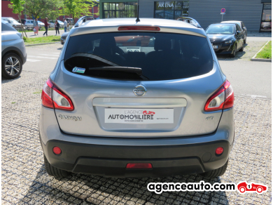 Nissan Qashqai — 7