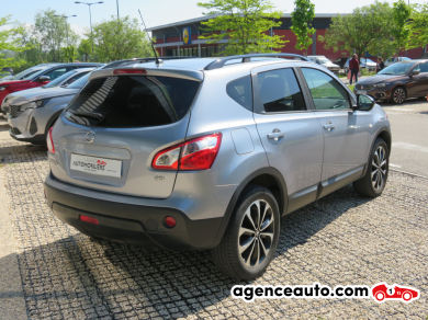 Nissan Qashqai — 8
