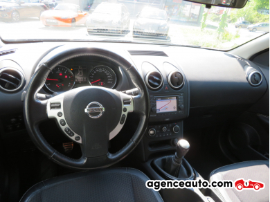 Nissan Qashqai — 9