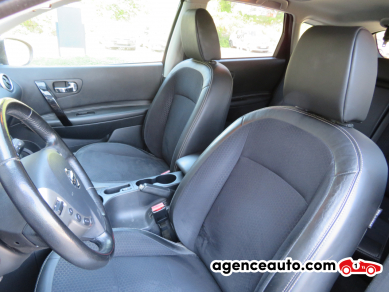Nissan Qashqai — 11