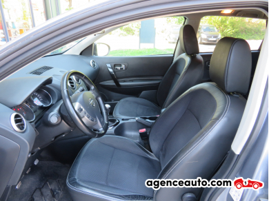 Nissan Qashqai — 10