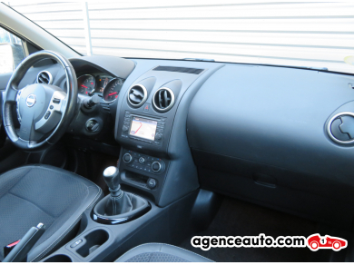 Nissan Qashqai — 12