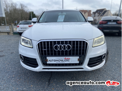 Audi Q5 — 2