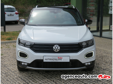 Volkswagen T-roc — 2