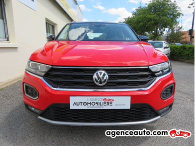 Volkswagen T-roc — 8