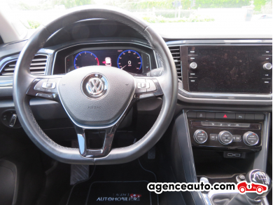 Volkswagen T-roc — 11