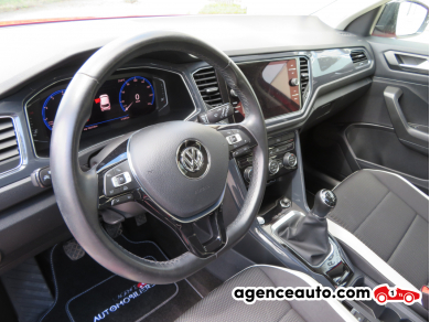 Volkswagen T-roc — 10