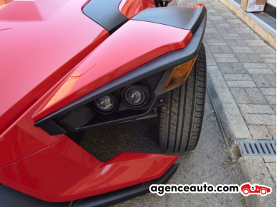 Polaris Slingshot — 25