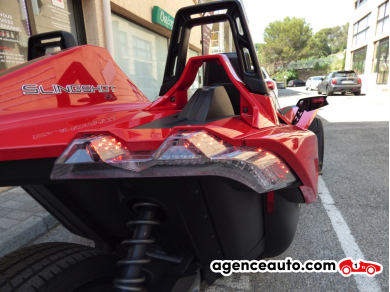 Polaris Slingshot — 29