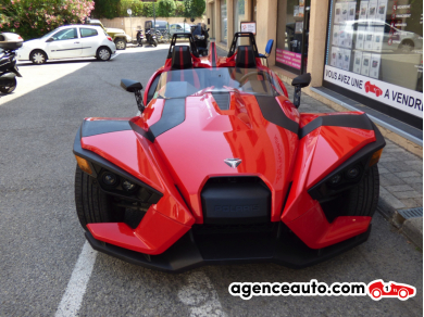 Polaris Slingshot — 8