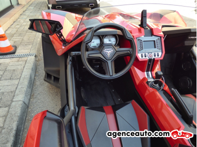 Polaris Slingshot — 10