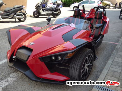Polaris Slingshot — 7
