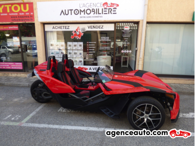 Polaris Slingshot — 3