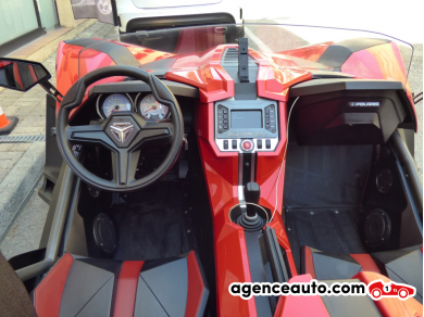 Polaris Slingshot — 2