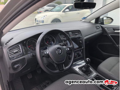 Volkswagen Golf — 9