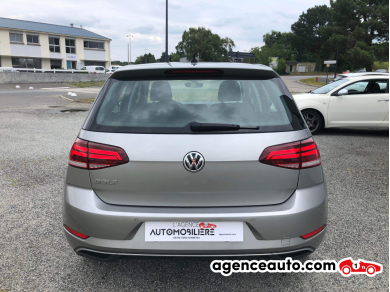 Volkswagen Golf — 6