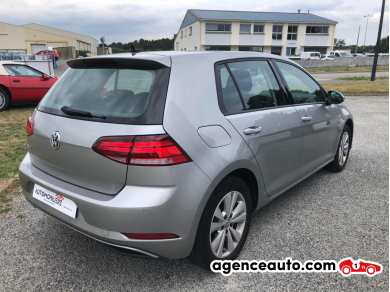 Volkswagen Golf — 5