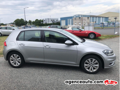 Volkswagen Golf — 4