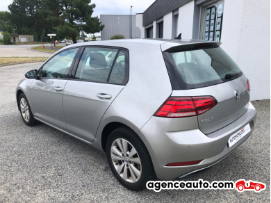 Volkswagen Golf — 7