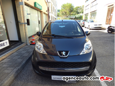 Peugeot 107 — 3