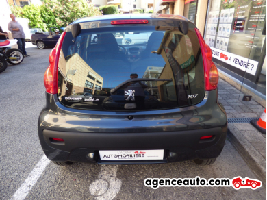 Peugeot 107 — 6