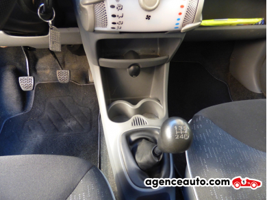 Peugeot 107 — 18