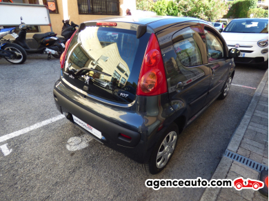 Peugeot 107 — 5