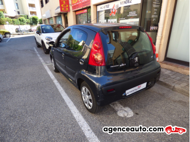Peugeot 107 — 7