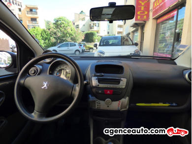 Peugeot 107 — 2