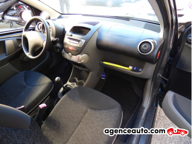 Peugeot 107 — 20