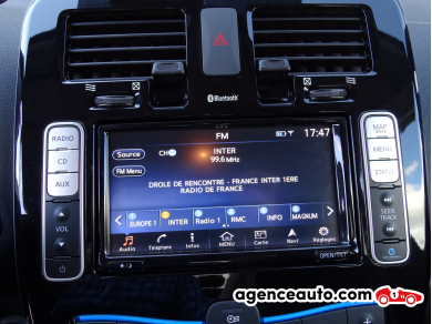 Nissan Leaf — 21
