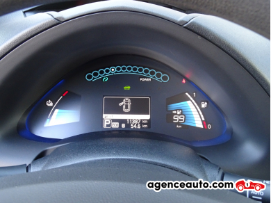 Nissan Leaf — 25
