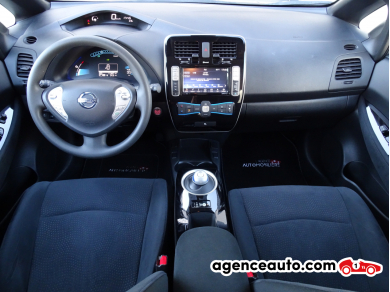 Nissan Leaf — 15