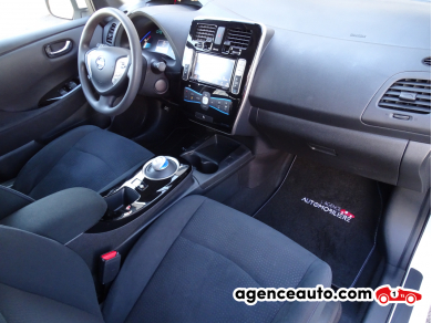 Nissan Leaf — 14