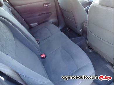 Nissan Leaf — 13