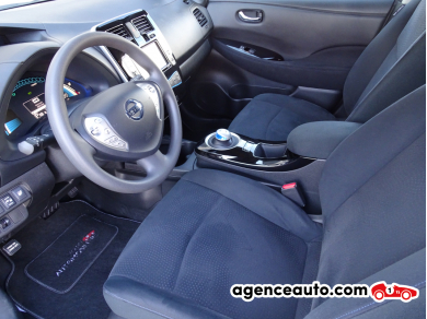 Nissan Leaf — 9